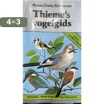 THIEMES VOGELGIDS / VOGELS 9789003900739 Bruun, Verzenden, Gelezen, Bruun