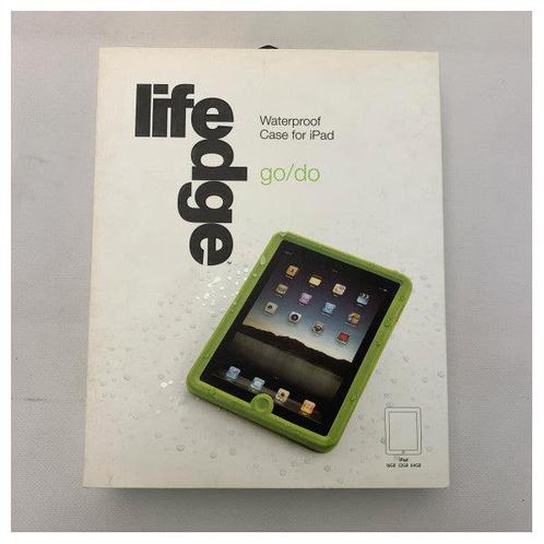 Bieden: Scanstrut iPad 1 waterproof case green - WP-IP1-GN/, Watersport en Boten, Navigatiemiddelen en Scheepselektronica, Ophalen of Verzenden