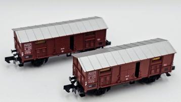 Arnold N - 4431 - Wagon de marchandises pour trains