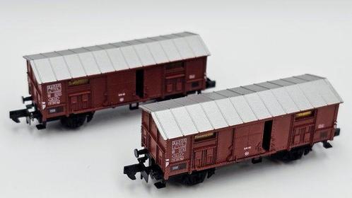Arnold N - 4431 - Wagon de marchandises pour trains, Hobby en Vrije tijd, Modeltreinen | N-Spoor