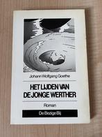 Het lijden van de jonge Werther 9789023423201, Boeken, Gelezen, J.W. Von Goethe, Verzenden