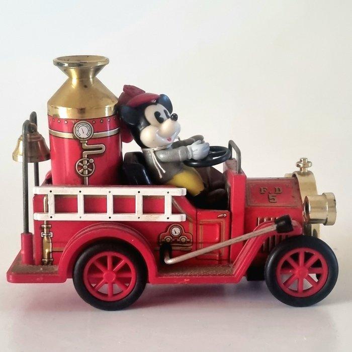 Masudaya - Mickey Mouse - 1 - Mickey Mouse Old Timers Fire, Verzamelen, Disney
