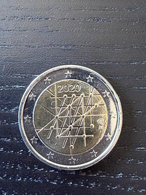 Europe. 2 Euro 2009/2024 (20 moedas) (Sans Prix de Réserve), Postzegels en Munten, Munten | Europa | Euromunten