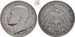 3 Mark 1910 A Kaiserreich: Hessen: Ernst Ludwig, 1892-1918:, Verzenden, België