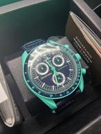 Omega x Swatch - MoonSwatch. Mission on Earth. Polar Lights., Handtassen en Accessoires, Nieuw