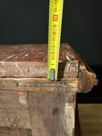 Commode - Bois, Marbre, Antiek en Kunst