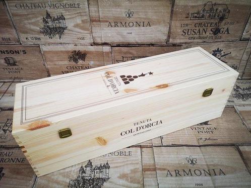 2014 Col dOrcia - Brunello di Montalcino DOCG - 1 Jéroboam, Verzamelen, Wijnen
