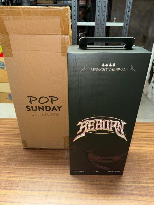 Pop Sunday - Speelgoed Teletubbies Midnight Varnival Reborn, Antiek en Kunst, Antiek | Overige Antiek