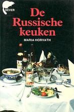 RUSSISCHE KEUKEN 9789062912636 Horvath, Boeken, Verzenden, Gelezen, Horvath