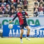 Cagliari Calcio - Italiaanse voetbal competitie - Tommaso, Nieuw