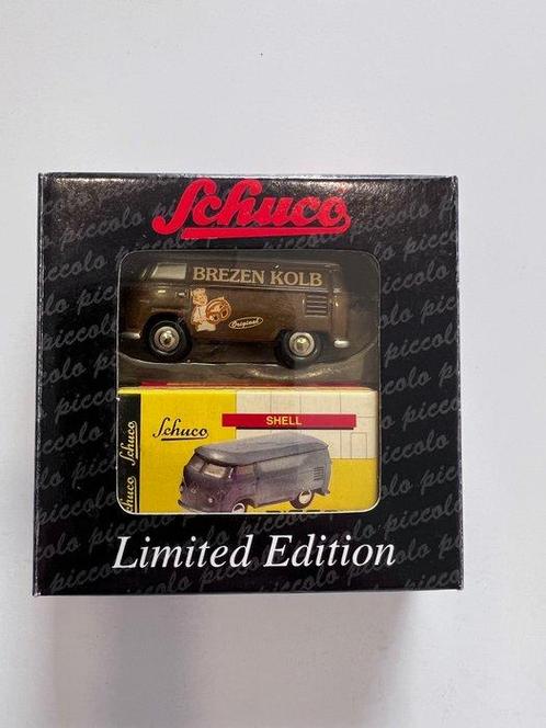 Schuco 1:90 - Modelauto (4) - piccolo schuco, Antiek en Kunst, Antiek | Speelgoed