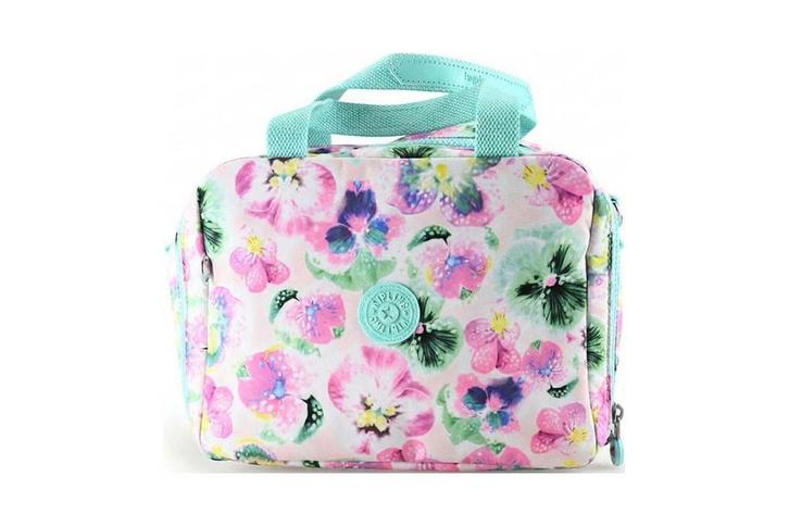 Kipling Heuptassen in maat standaard Roze, Handtassen en Accessoires, Tassen | Damestassen, Roze, Zo goed als nieuw, Verzenden