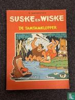 Suske en Wiske - De tamtamklopper - 1964, Boeken, Eén stripboek, Verzenden, Gelezen, Vandersteen, Willy.