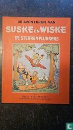 Suske en Wiske - De sterrenplukkers - 1952, Boeken, Stripverhalen, Eén stripboek, Verzenden, Zo goed als nieuw, Vandersteen, Willy.