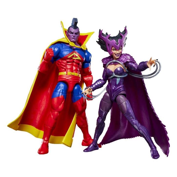 X-Men Marvel Legends Action Figure 2-Pack Deathbird & Marvel, Collections, Cinéma & Télévision, Enlèvement ou Envoi