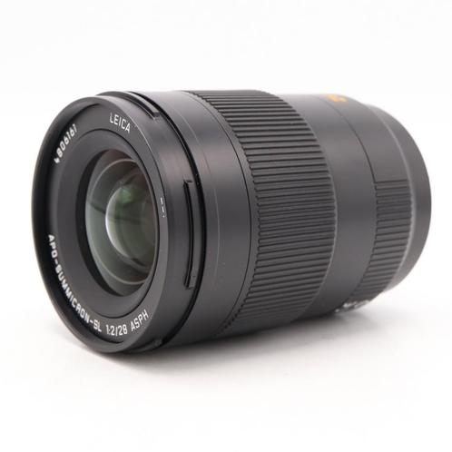 Leica 11183 APO-Summicron-SL 28mm F/2.0 ASPH | Tweedehands, Audio, Tv en Foto, Foto | Lenzen en Objectieven, Zo goed als nieuw