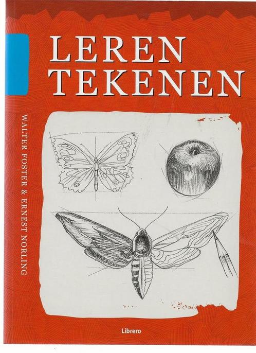 Leren tekenen 9789057649233 W. Foster, Boeken, Hobby en Vrije tijd, Gelezen, Verzenden