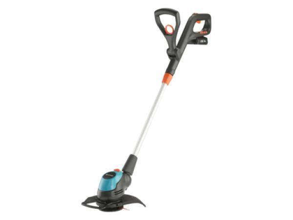 Veiling - Gardena trimmer easycut 23/18V P4A (excl. accu en, Tuin en Terras, Bosmaaiers