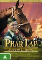 Phar Lap Hero to a Nation [Collectors Ed DVD, Verzenden