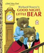 LGB Night, Little Bear (Little Golden Book Series), Scarry,, Patsy Scarry, Verzenden
