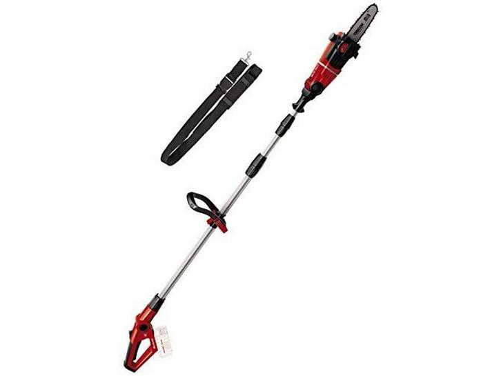 Einhell GE-LC 18 Li T-Solo - Draadloze stokzaag - OREGON mes, Tuin en Terras, Hand-tuingereedschap, Zo goed als nieuw, Verzenden