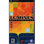 Sony PSP : Lumines, Zo goed als nieuw, Verzenden