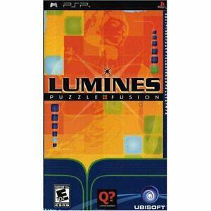 Sony PSP : Lumines, Consoles de jeu & Jeux vidéo, Jeux | Autre, Envoi