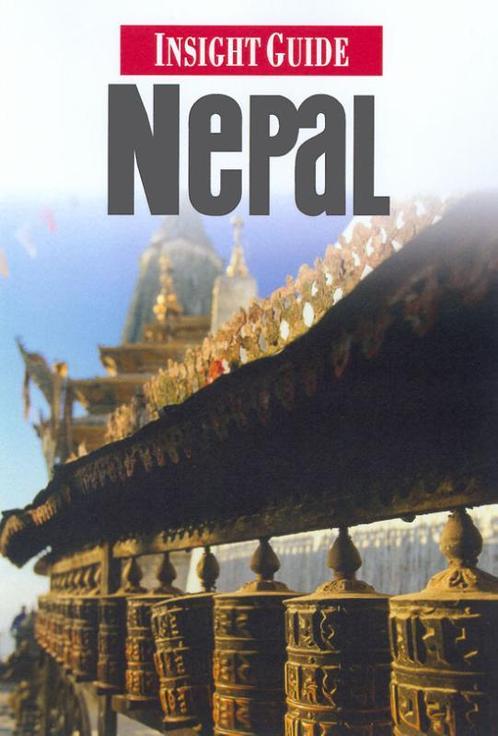 Nepal / Insight guides 9789066551725, Boeken, Reisgidsen, Gelezen, Verzenden