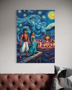 Andrea di Martino (ANDSAL MCMXCI) - Aladdin, Princess, Cd's en Dvd's, Dvd's | Tekenfilms en Animatie, Nieuw in verpakking