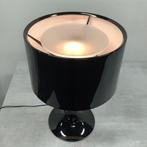 Flos Spun Light T1 tafellamp, zwart - Gratis Bezorging, Huis en Inrichting, Gebruikt, Metaal