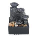 Mini Sier Waterval Feng Shui - Fontein Decor Ornament, Maison & Meubles, Verzenden