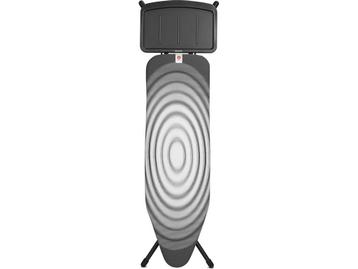 Brabantia Strijkplank B - voor Stoomgenerator - 124 x 38 cm, Verzenden, Zo goed als nieuw