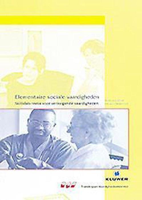 Elementaire sociale vaardigheden - Transferpunt, Livres, Livres Autre, Envoi