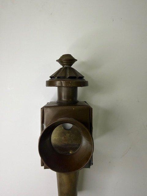 India - Koets - Koper, Antiek en Kunst, Curiosa en Brocante