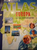 Mijn eerste atlas 9789086513642, Boeken, Verzenden, Gelezen