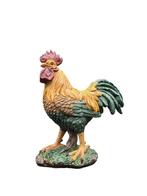 Statue, Rooster - 23 cm - Résine