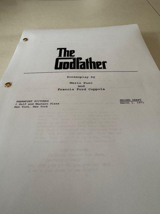 The Godfather (1972) - Al Pacino, Marlon Brando, James Caan,, Verzamelen, Film en Tv