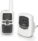 Alecto DBX-80 - Babyfoon met groot bereik - Tot 3km - Wit..., Kinderen en Baby's, Babyfoons, Verzenden, Nieuw
