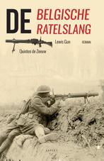 De Belgische ratelslang 9789463383929 Quinten de Zeeuw, Boeken, Verzenden, Gelezen, Quinten de Zeeuw