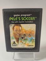 Peles Soccer Atari 2600, Games en Spelcomputers, Games | Atari, Ophalen of Verzenden, Zo goed als nieuw