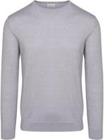 Profuomo Pullover Merinowol Grijs maat Maat 48/50 (M) Heren, Kleding | Heren, Truien en Vesten, Nieuw, Profuomo, Grijs, Verzenden
