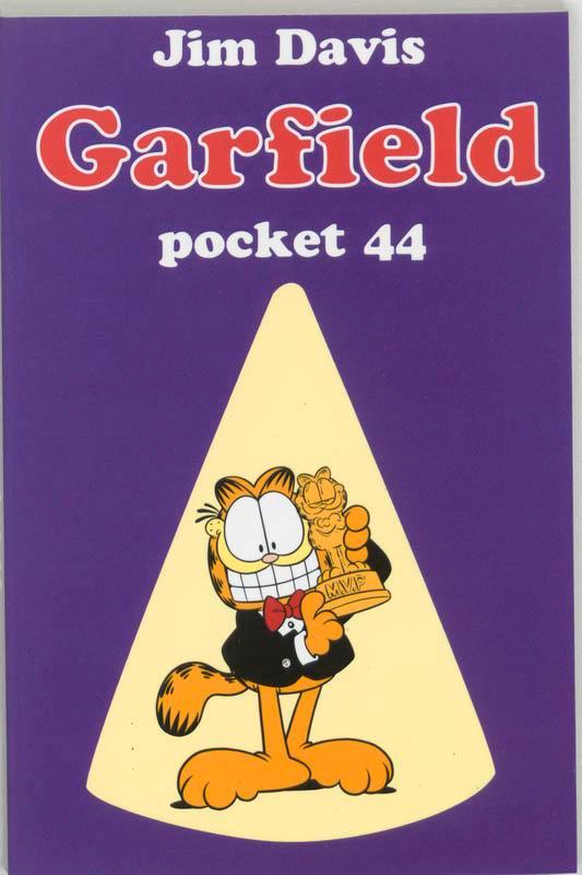 Garfield / Garfield Pocket / 44 9789022947210 Jennifer Davis, Boeken, Stripverhalen, Gelezen, Verzenden