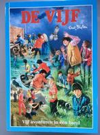 De Vijf / De Vijf / 6-10 9789023008095 Enid Blyton, Boeken, Verzenden, Gelezen, Enid Blyton