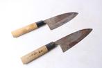 KATANA  Deba , - Keukenmes - Kitchen knife set - Staal