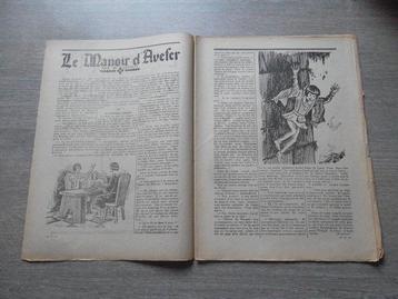 Le Petit Vingtième N° 22 - Tintin - LOreille Cassée - 1 beschikbaar voor biedingen