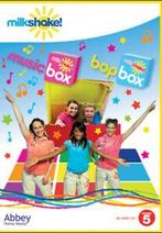 Milkshake: Music Box/Milkshake: Bop Box DVD (2011) cert E, Zo goed als nieuw, Verzenden