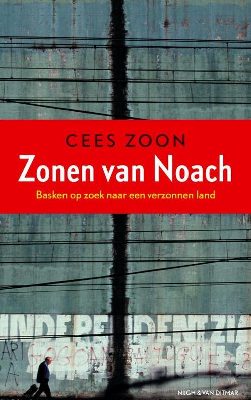 Zonen Van Noach 9789038887364, Boeken, Geschiedenis | Wereld, Gelezen, Verzenden