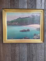 Raymond Van de Waele (1894-) - Kustlandschap