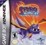 Spyro Season of Ice NTSC (Losse Cartridge) + Handleiding, Consoles de jeu & Jeux vidéo, Ophalen of Verzenden