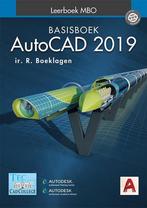 AutoCAD 2019 MBO Basisboek 9789492250216, R. Boeklagen, R. Boeklagen, Verzenden